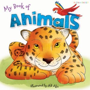 My Book of Animals (Miles Kelly)