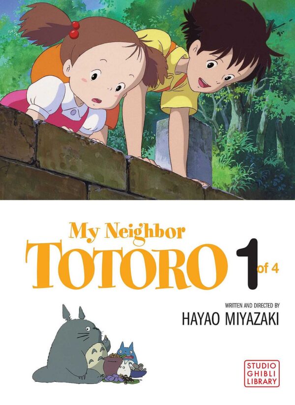 My Neighbor Totoro Film Comic, Vol.1