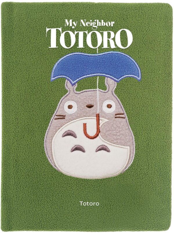 My Neighbor Totoro: Totoro Plush Journal