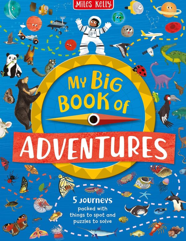 My Big Book of Adventures