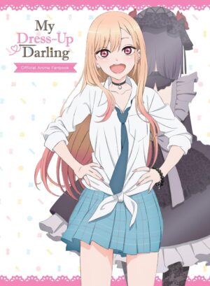 My Dress-Up Darling: Official Anime Fanbook