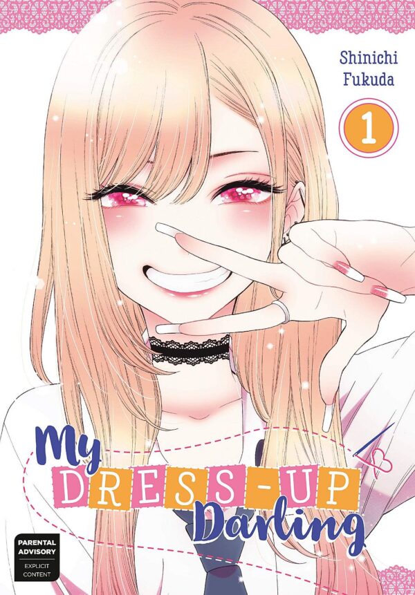 My Dress-Up Darling, Vol. 1