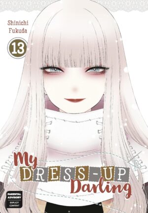 My Dress-Up Darling, Vol. 13
