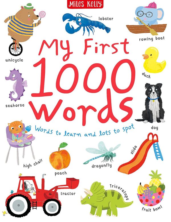 My First 1000 Words