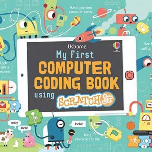 My First Computer Coding Book Using ScratchJr