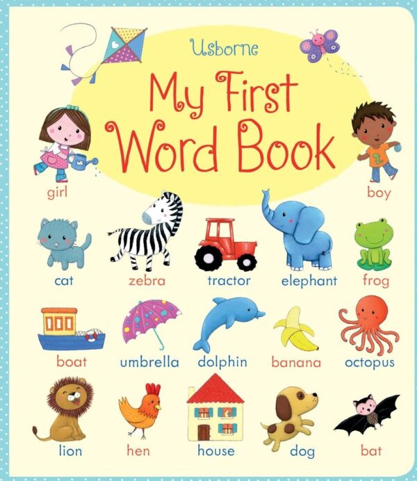 My First Word Book