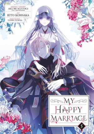 My Happy Marriage, Vol. 5 (Manga)