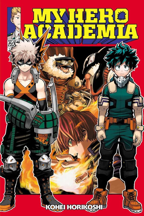 My Hero Academia, Vol. 13: A Talk About Your Quick