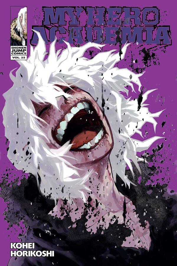 My Hero Academia, Vol. 25: Tomura Shigaraki Origin