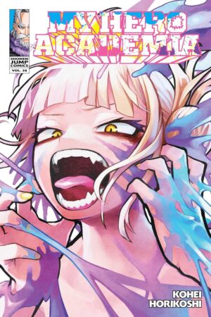 My Hero Academia, Vol. 38: Hopes