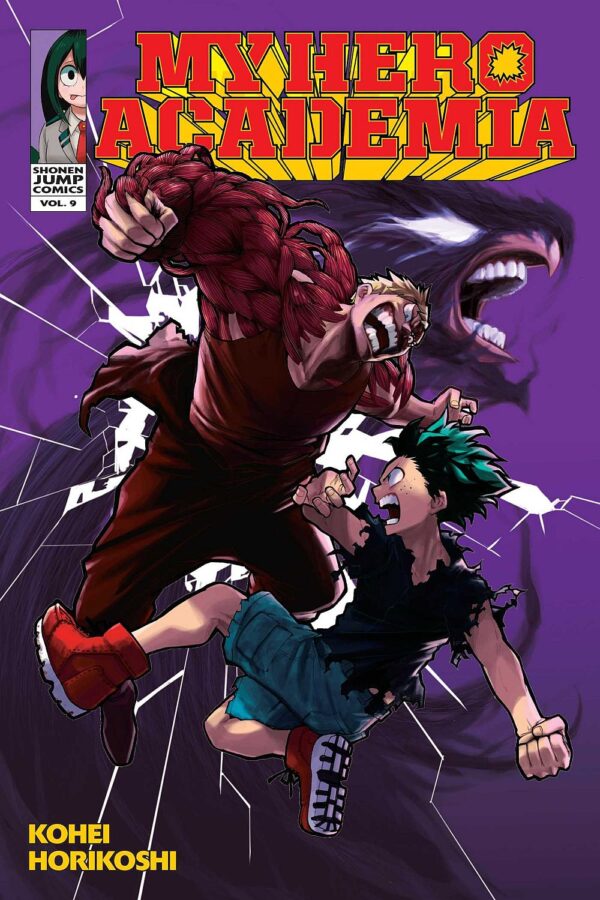 My Hero Academia, Vol. 9: My Hero