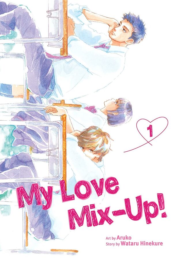 My Love Mix-Up!, Vol. 1
