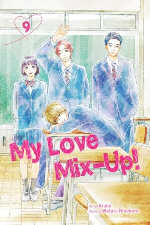 My Love Mix-Up, Vol. 9