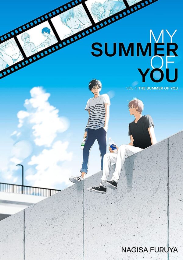 My Summer of You, Vol. 1: The Summer of You