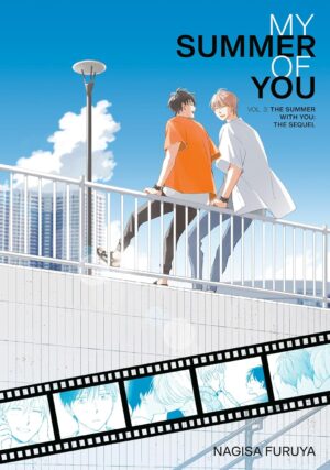 My Summer of You, Vol. 3: The Summer With You