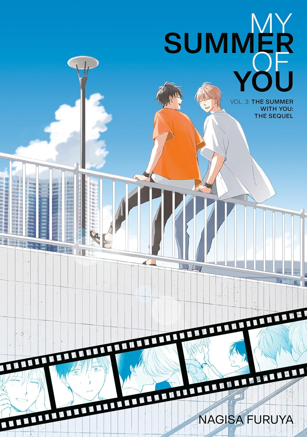 My Summer of You, Vol. 3: The Summer With You