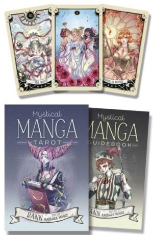 Mystical Manga Tarot
