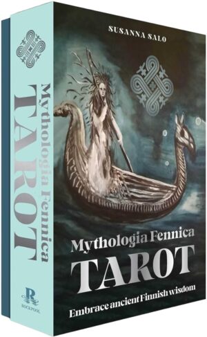 Mythologia Fennica Tarot (78 Cards and Guidebook)