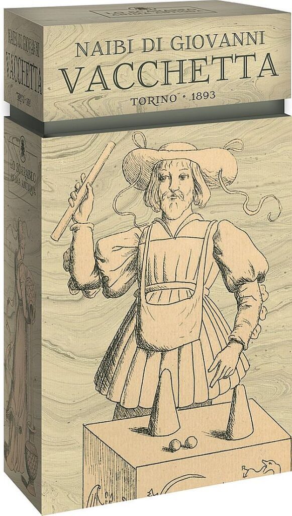 Naibi di Giovanni Vacchetta