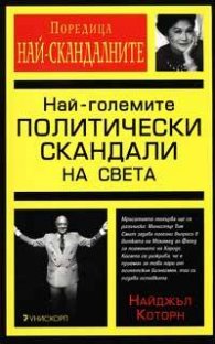 Най-големите политически скандали на света