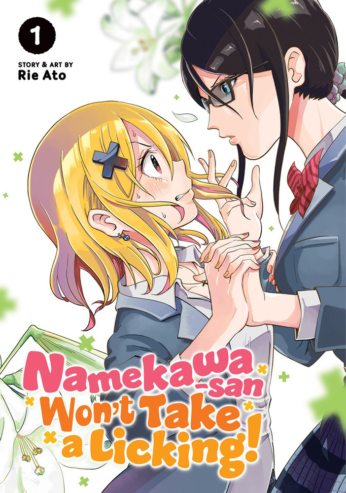 Namekawa-san Won't Take a Licking, Vol. 1