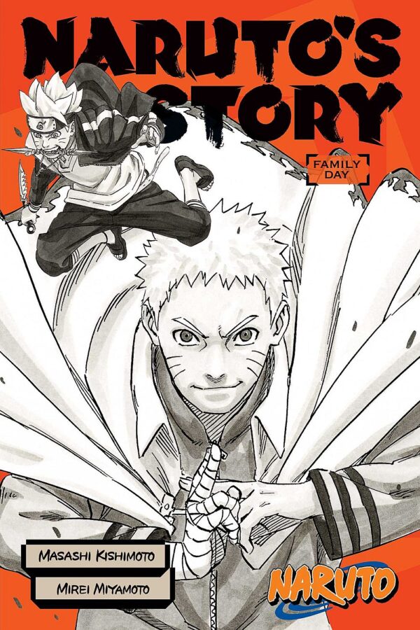 Naruto. Naruto's Story: Family Day