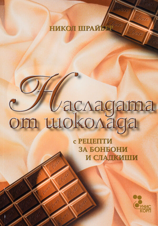 Насладата от шоколада