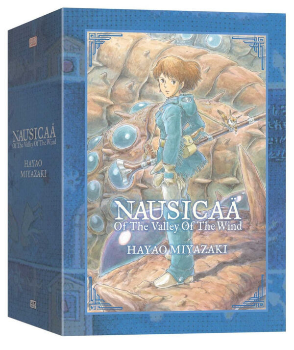 Nausicaä of the Valley of the Wind, Box Set