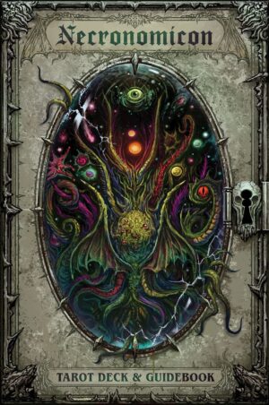 Necronomicon: Tarot Deck and Guidebook