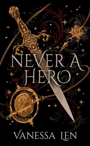 Never a Hero (UK Edition)