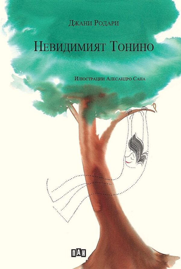 Невидимият Тонино