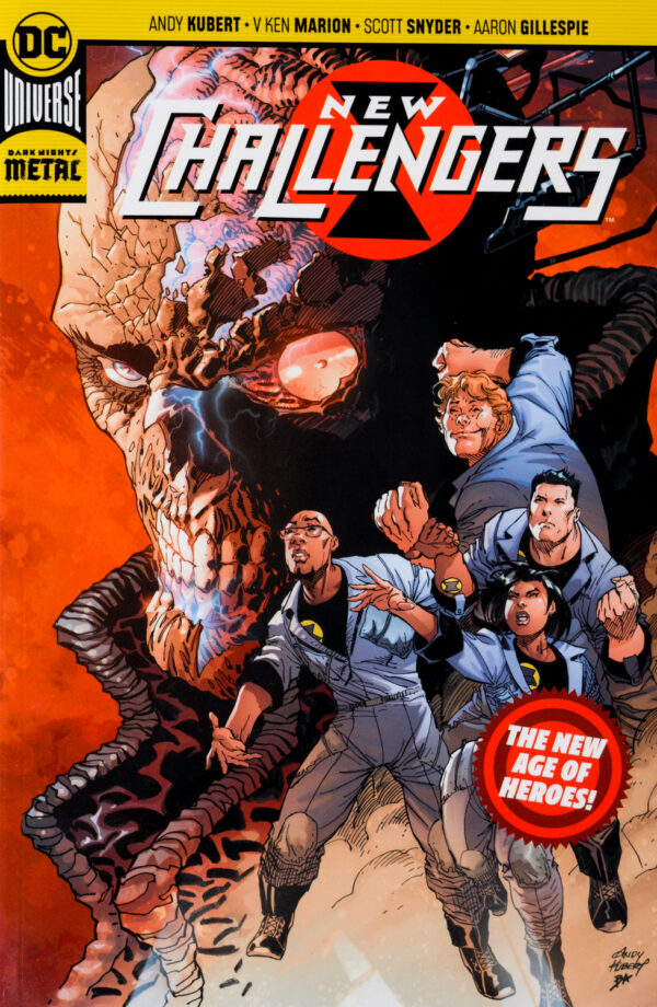 New Challengers (New Age of Heroes)