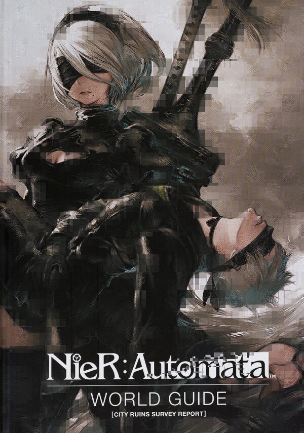 NieR: Automata - World Guide, Volume 1