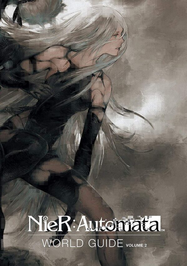 NieR Automata World Guide, Volume 2