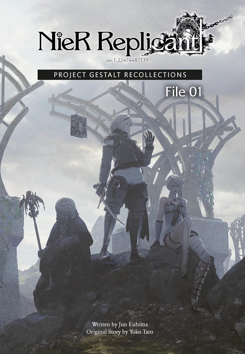 NieR Replicant ver.1.22474487139…: Project Gestalt Recollections, File 01 (Novel)