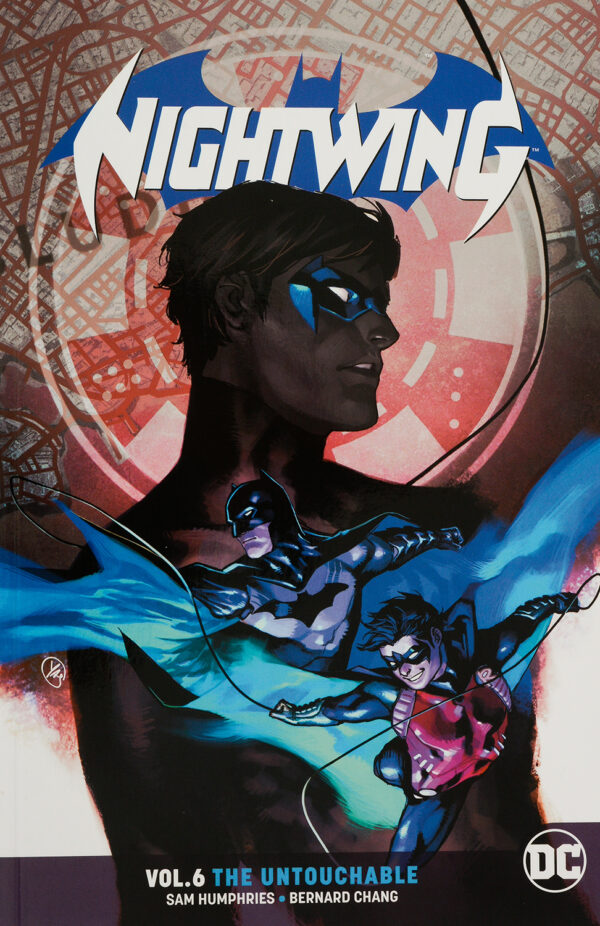Nightwing, Vol. 6: The Untouchable