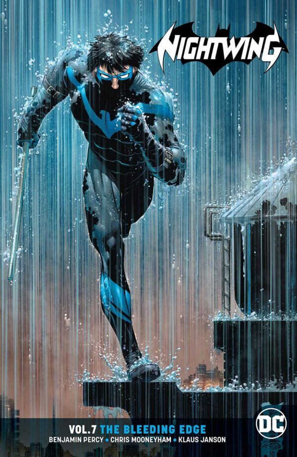 Nightwing, Vol. 7: The Bleeding Edge
