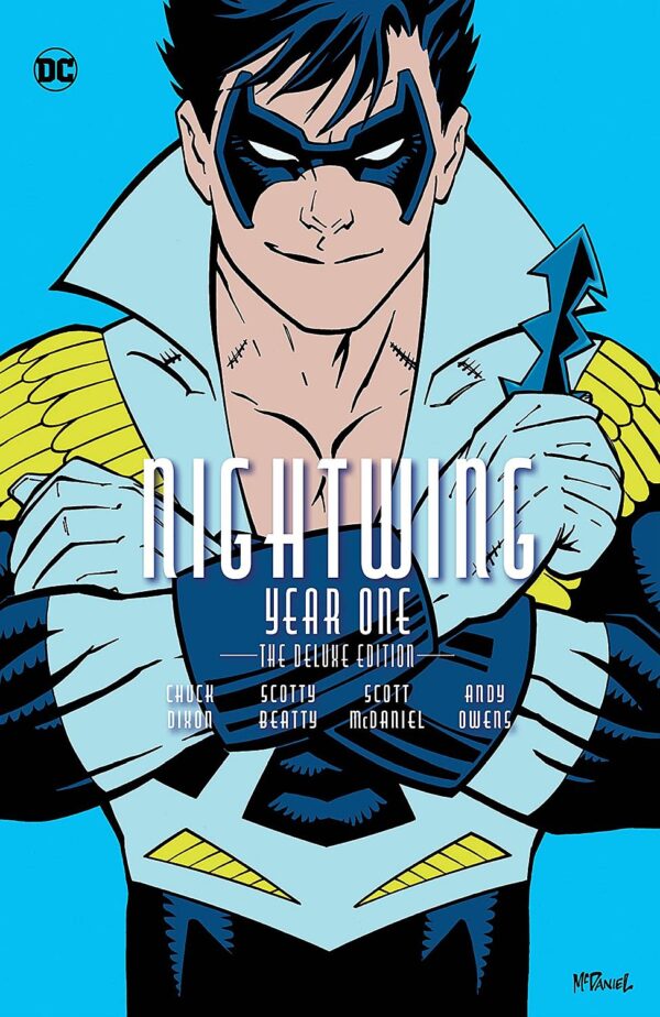Nightwing: Year One (Deluxe Edition)