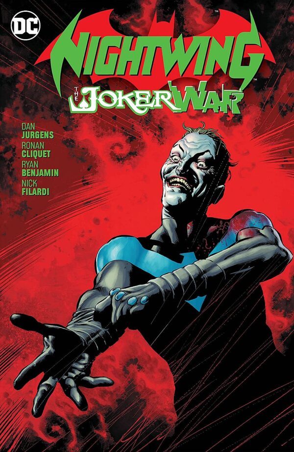 Nightwing: The Joker War