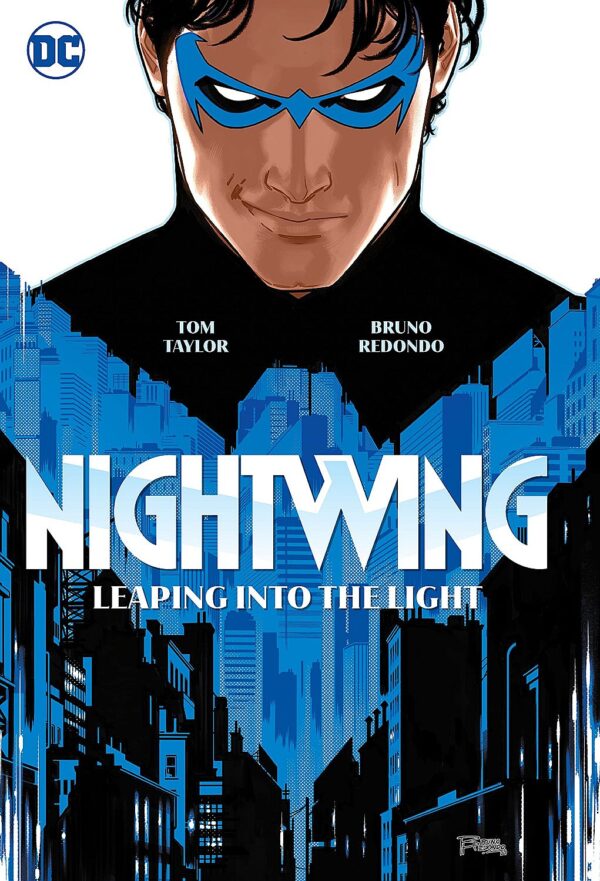 Nightwing, Vol.1: Leaping into the Light