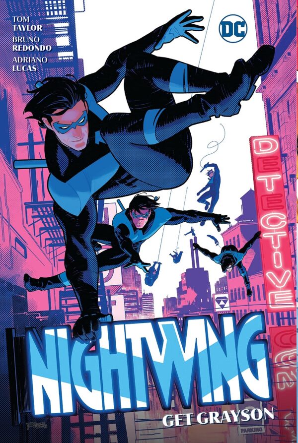 Nightwing, Vol. 2: Get Grayson