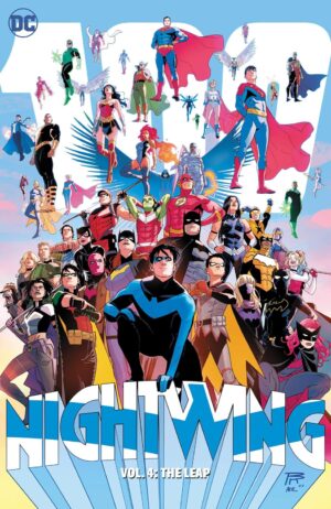 Nightwing, Vol. 4: The Leap