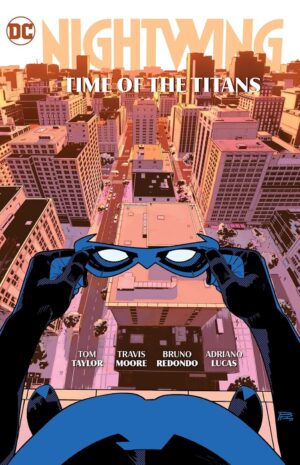 Nightwing, Vol. 5: Time of the Titans