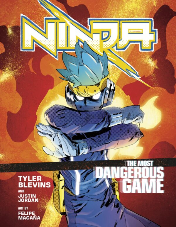 Ninja: The Most Dangerous Game