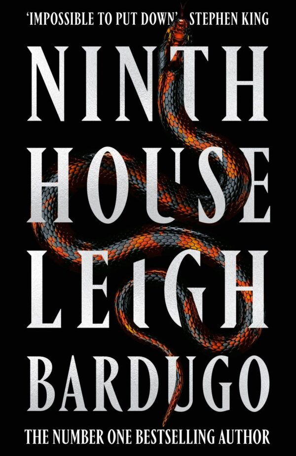 Ninth House (Hardcover)