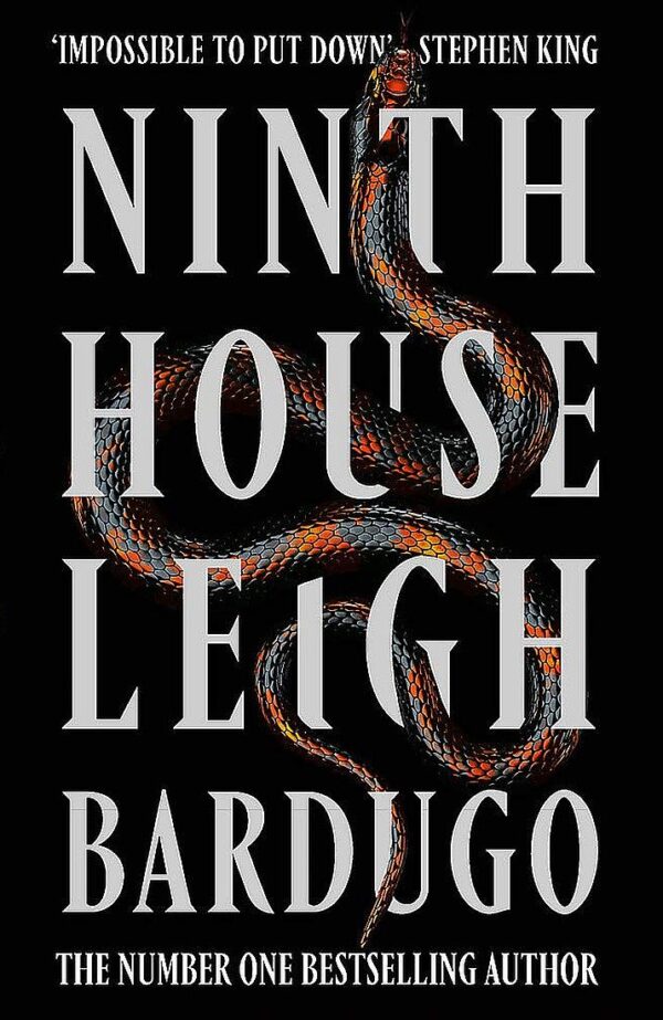 Ninth House (Paperback)