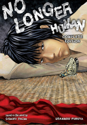 No Longer Human: Complete Edition (Manga)
