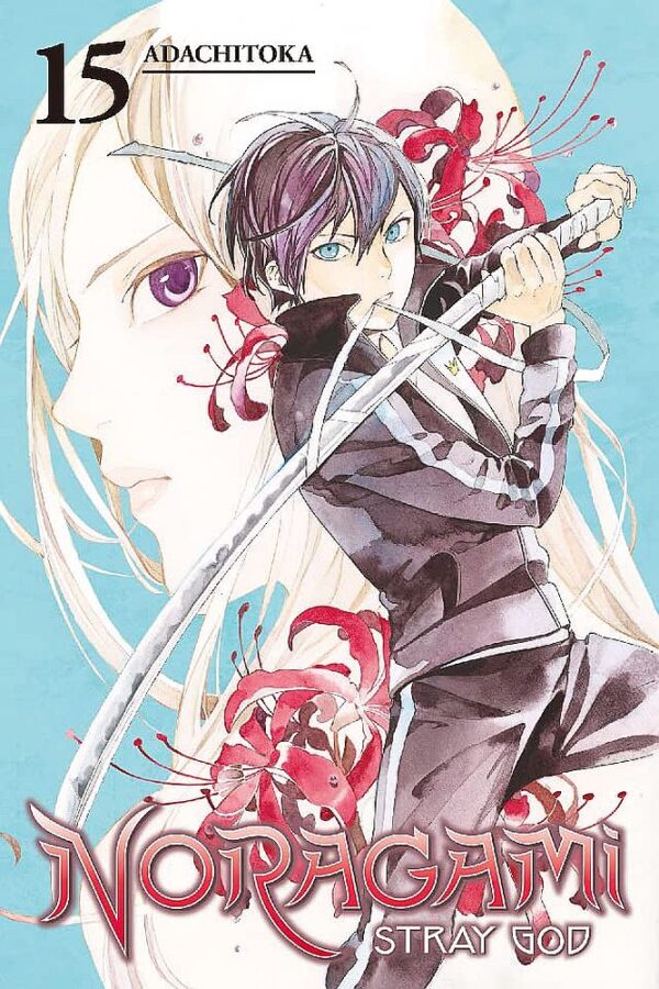 Noragami Stray God, Vol. 15: Matchmaker, Matchmaker