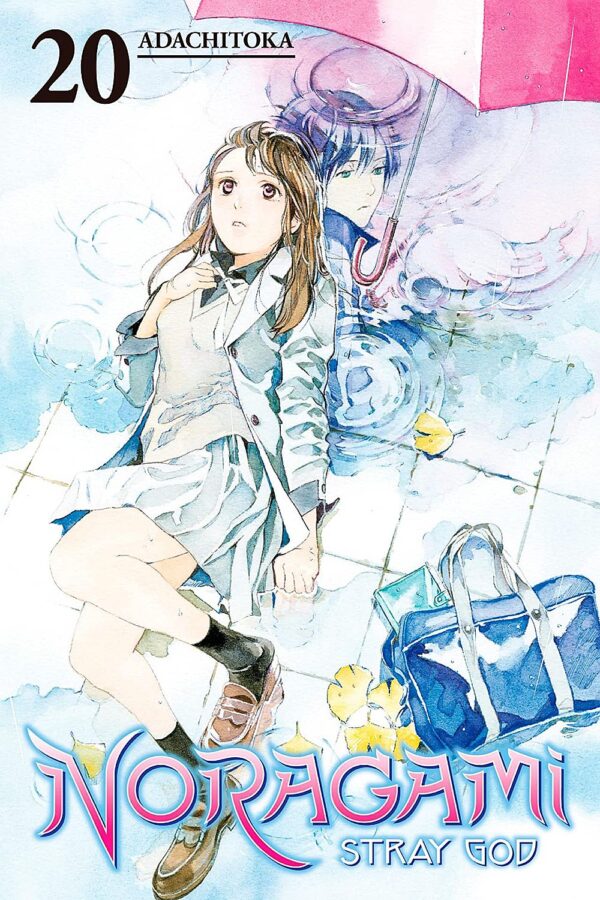 Noragami Stray God, Vol. 20: Gearing Up