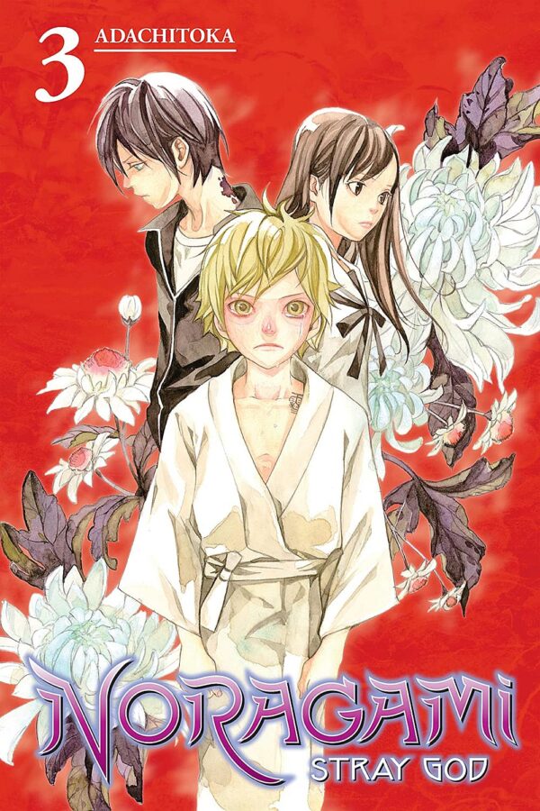 Noragami Stray God, Vol. 3: Fighting The Blight